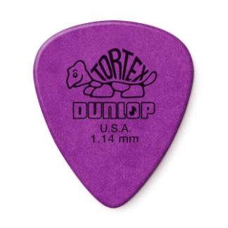 Dunlop Tortex 1.14 mm plektrapakkaus 12 kpl