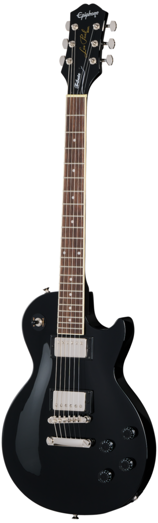 Epiphone Les Paul Tribute EB Ebony sähkökitara