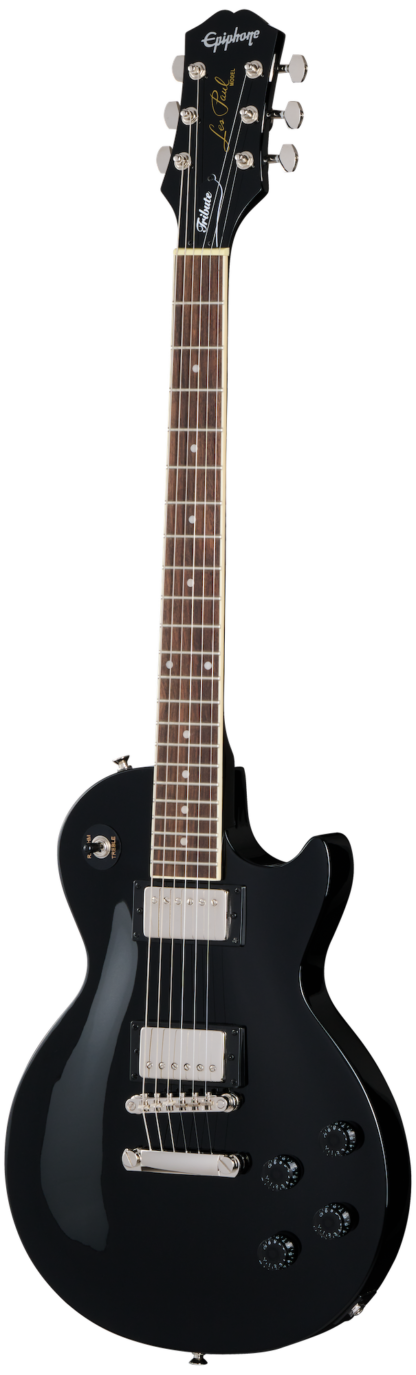 Epiphone Les Paul Tribute EB Ebony sähkökitara