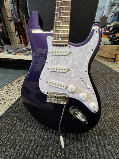 Käytetty TSG Stratocaster (T Silvennoinen) sähkökitara - Image 2