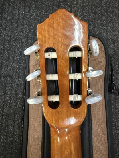Käytetty Ortega R121G klassinen kitara + GigBag - Image 3
