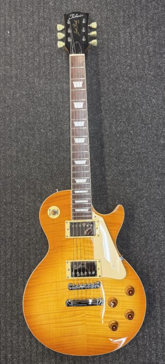 Käytetty Tokai ALS48 Les Paul sähkökitara