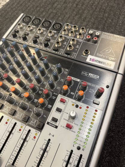 Käytetty Behringer XENYX1204USB mikseri - Image 2