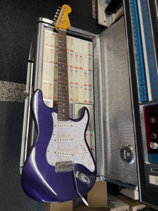 Käytetty TSG Stratocaster (T Silvennoinen) sähkökitara