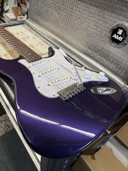 Käytetty TSG Stratocaster (T Silvennoinen) sähkökitara - Image 5