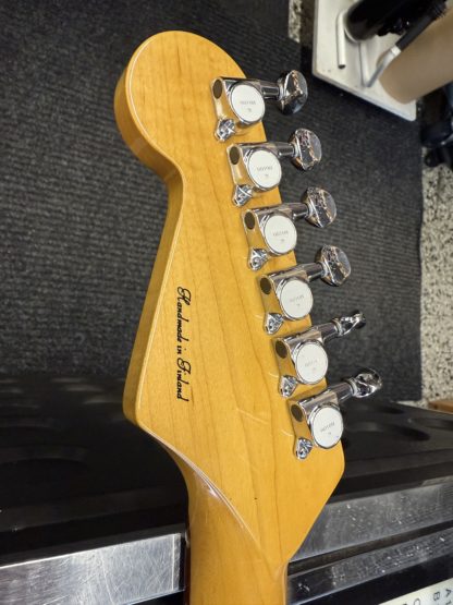 Käytetty TSG Stratocaster (T Silvennoinen) sähkökitara - Image 6