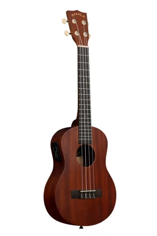 KALA Tenor Mahogany tenoriukulele mikrofonilla