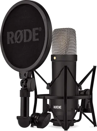 RODE NT1 Signature Series Black