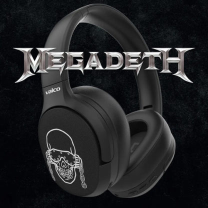 Valco VMK25 Megadeth vastamelukuuloke