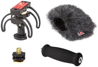 Rycote Zoom H2N Audio Kit -varustepaketti "DEMO"