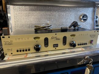 Käytetty SPL Gold Mike Model 9844 etuaste