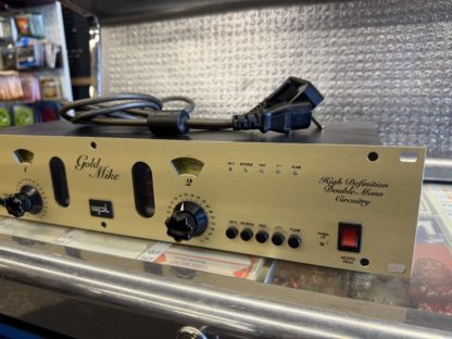 Käytetty SPL Gold Mike Model 9844 etuaste - Image 3