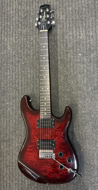 Käytetty Takamine GZ-340T (Japan) sähkökitara