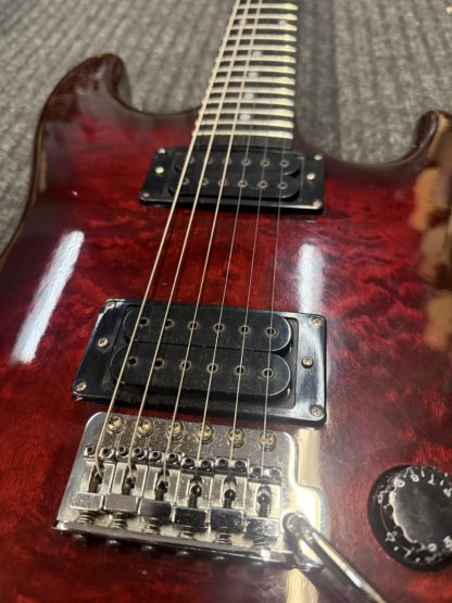 Käytetty Takamine GZ-340T (Japan) sähkökitara - Image 3