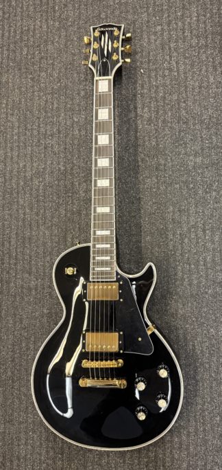 Käytetty ESP Edwards LP-CTM Black Sähkökitara (JPN)