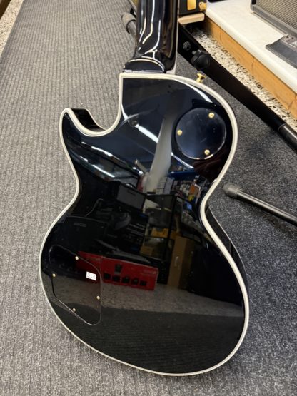 Käytetty ESP Edwards LP-CTM Black Sähkökitara (JPN) - Image 3