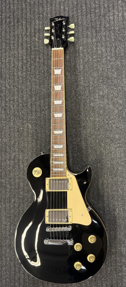 Käytetty Tokai Love Rock Model ALS-48BB sähkökitara