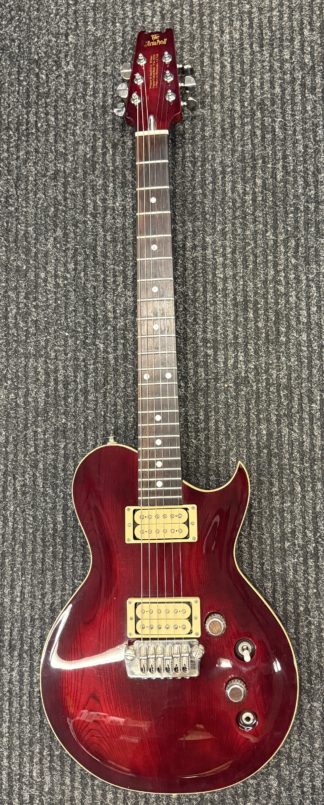 Käytetty Aria Pro 2 PE-800AR sähkökitara
