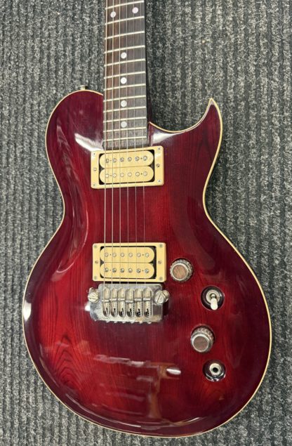 Käytetty Aria Pro 2 PE-800AR sähkökitara - Image 2
