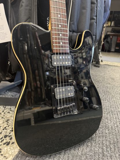 Käytetty Schecter PT Diamond Serie sähkökitara - Image 4
