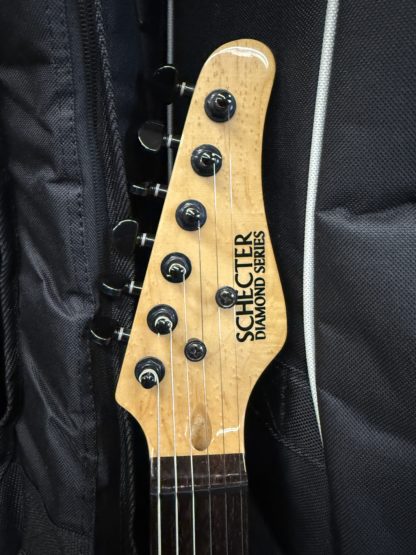 Käytetty Schecter PT Diamond Serie sähkökitara - Image 5