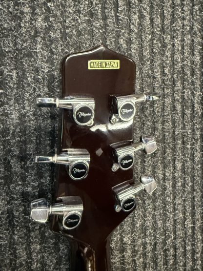 Käytetty Takamine GZ-340T (Japan) sähkökitara - Image 4