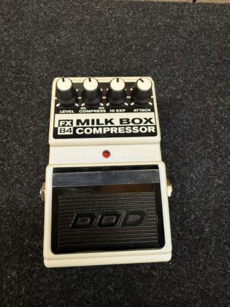 Käytetty DOD FX84 Milk Box Compressor