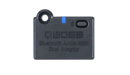 Boss Bluetooth Audio Midi Dual Adaptor
