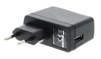 Zoom AD-17 virtalähde >H1, H2n, R8, Q2n-4K, F6