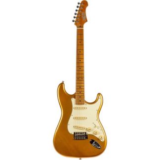 Jet Guitars JS-300GD Gold sähkökitara