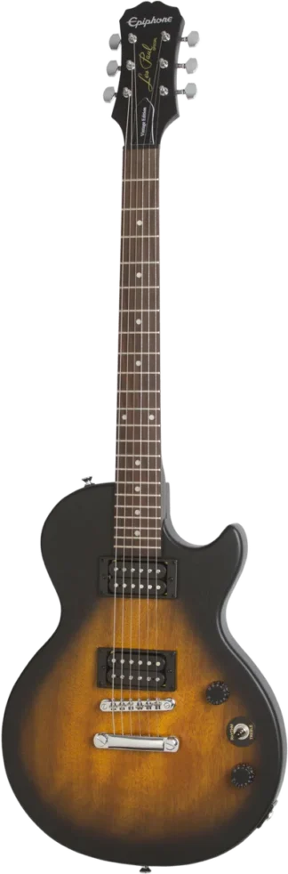 Epiphone Les Paul Special VE Tobacco Sunburst sähkökitara
