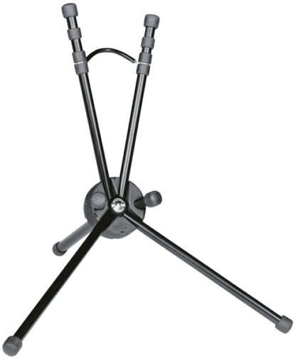 K&M 14340 Alto saxophone stand »Saxxy« saksofoniteline
