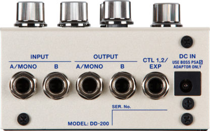 Boss DD-200 Digital Delay - Image 2