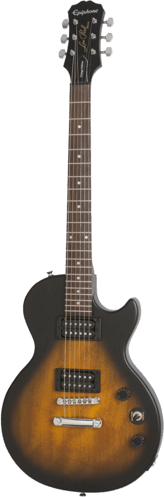 Epiphone Les Paul Special VE Vintage Tobacco Sunburst