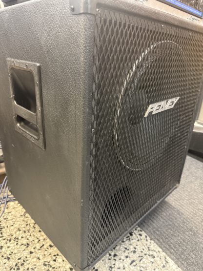 Käytetty Peavey 115BX BW 700-Watt 1x15" bassokaappi - Image 3