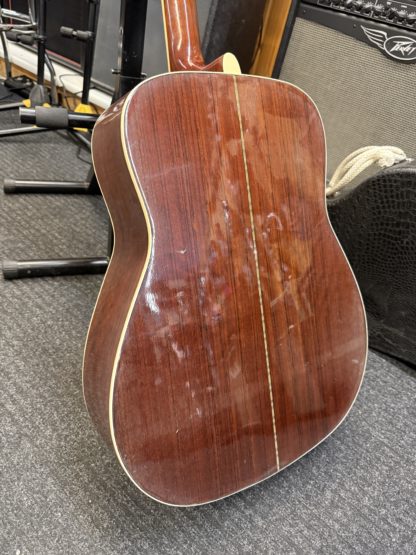 Käytetty Yamaha FG441 TBS akustinen kitara - Image 3