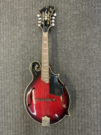 Käytetty Samick MF-2/WR F-Style mandoliini