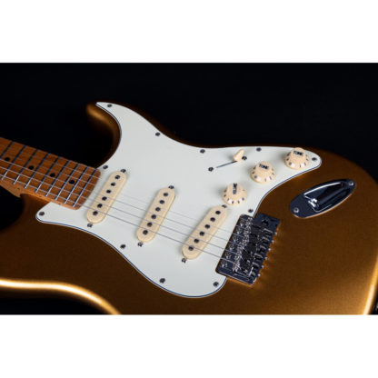 Jet Guitars JS-300GD Gold sähkökitara - Image 4