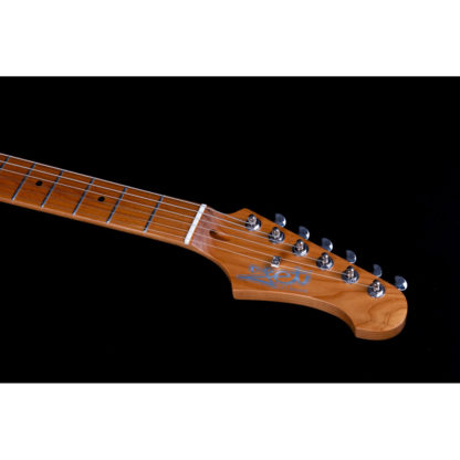 Jet Guitars JS-300GD Gold sähkökitara - Image 2