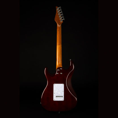 Jet Guitars JS-450QTBR sähkökitara - Image 5