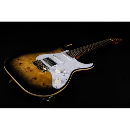Jet Guitars JS-450QTBR sähkökitara - Image 4