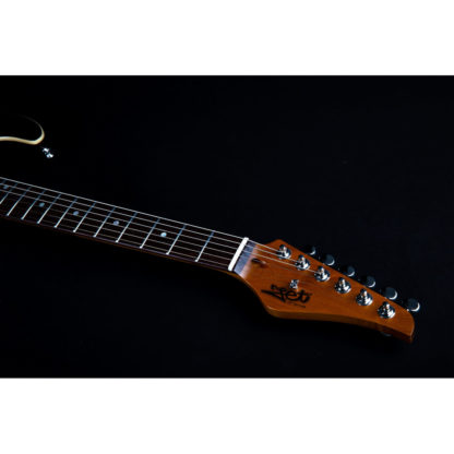 Jet Guitars JS-450QTBR sähkökitara - Image 2