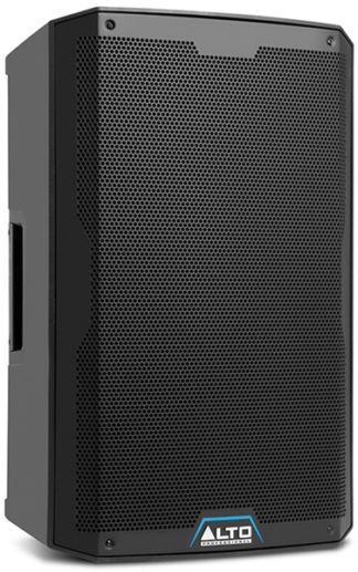 Alto TS415 2500w 2-tie 15" aktiivikaiutin, Bluetooth, DSP