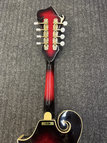 Käytetty Samick MF-2/WR F-Style mandoliini - Image 2