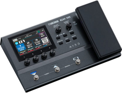 Boss GX-10 multiefekti kitaralle