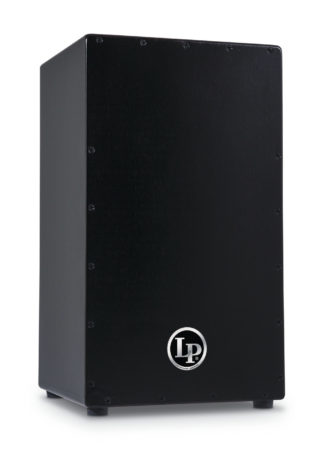Latin Percussion LP1428NY Black Box Cajon USA