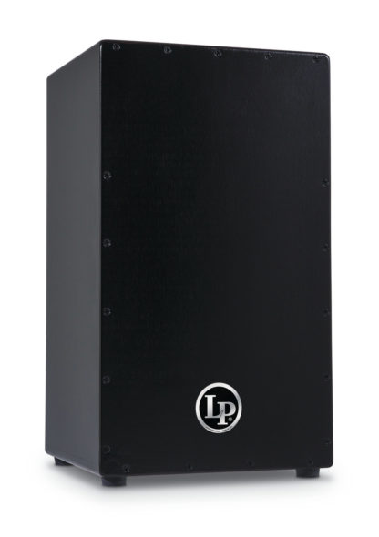 Latin Percussion LP1428NY Black Box Cajon USA