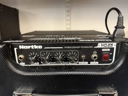 Käytetty Hartke HD25 bassocombo - Image 2
