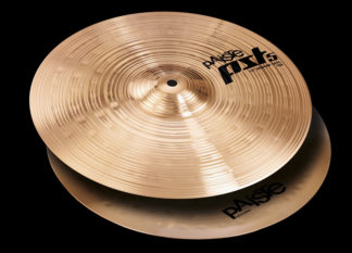 Paiste PST5 New14" Medium Hi-Hat