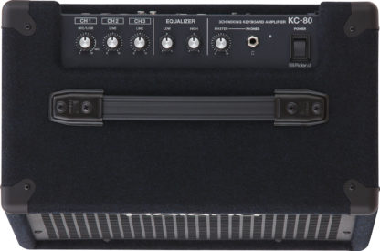 Roland KC-80 50W 3-kanavainen keyboardvahvistin - Image 4